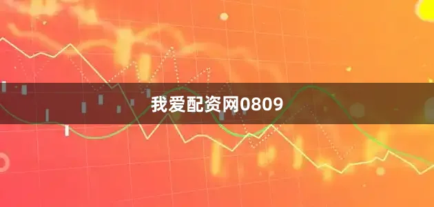 我爱配资网0809